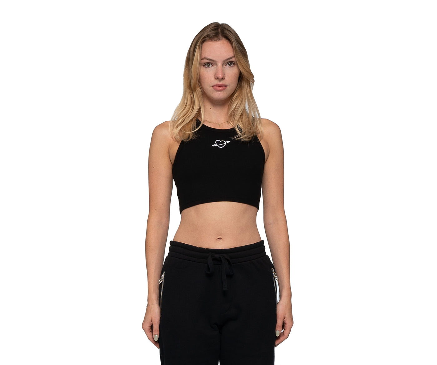 BASIC CROP-TOP